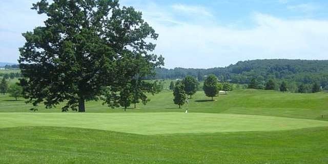 Donegal Highlands Golf Course