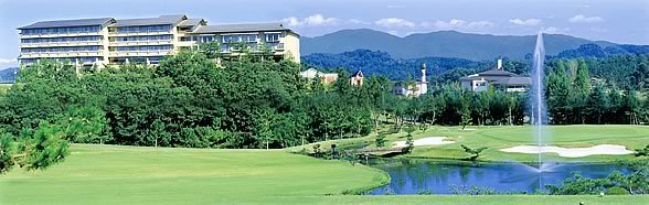 Sakushu Musashi Country Club