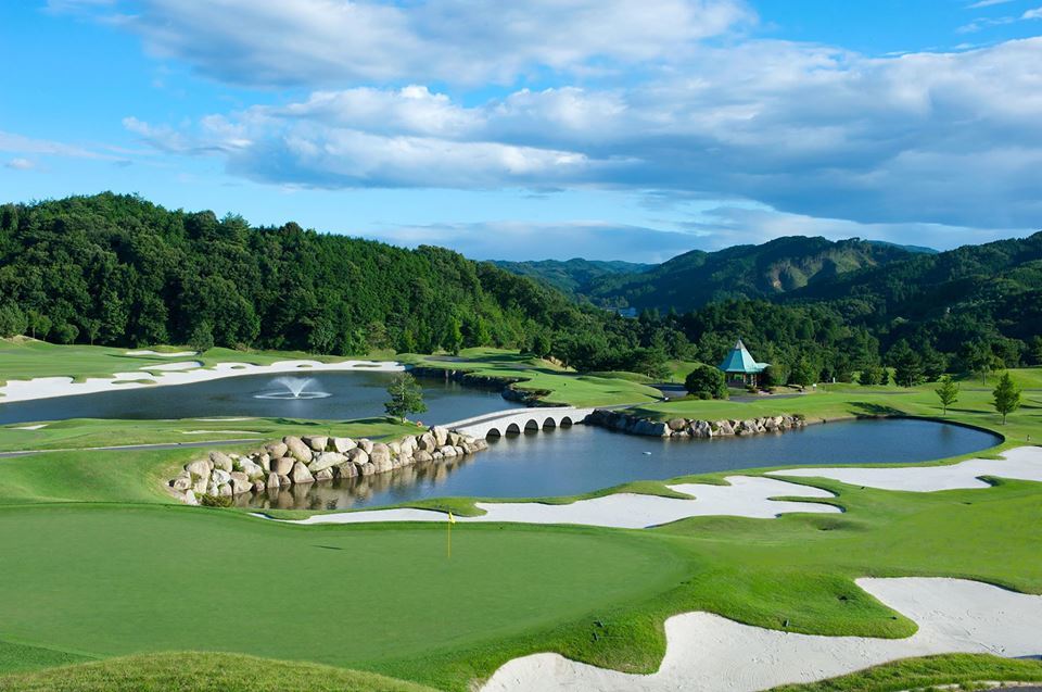 Kasagi Golf Club