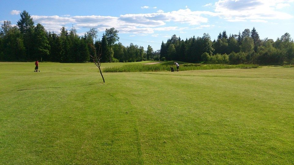 Lanna Golfklubb (Ängavattnet)