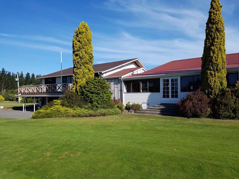 Ellesmere Golf Club