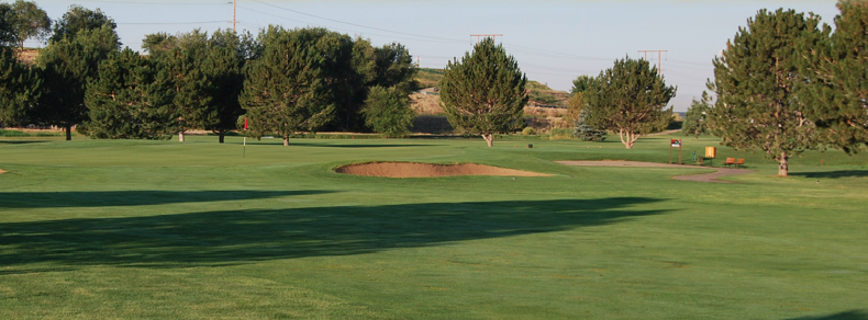 Centennial Golf Course