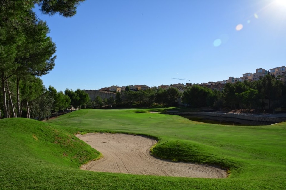 Club de Golf Altorreal