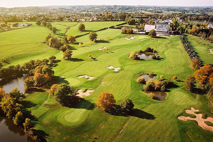 Les Dryades Resort Golf & Spa