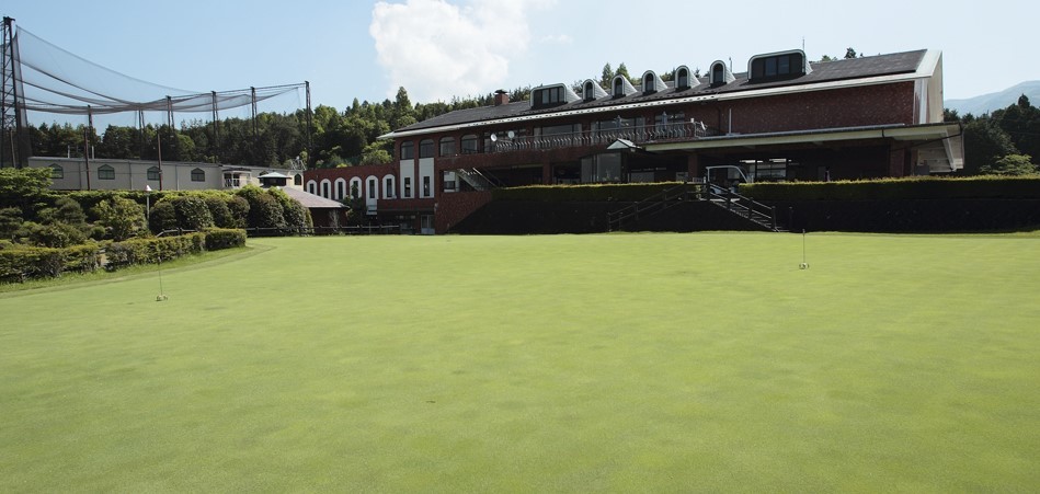 Odawara Golf Club Nichido-Gotemba - B