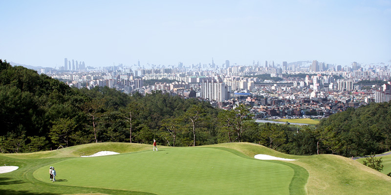 Castlex Golf Club Seoul