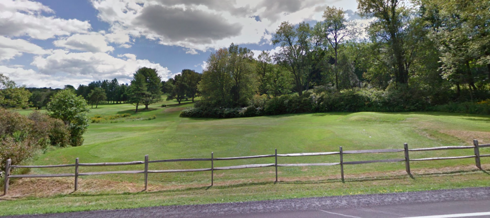 Irem Temple Country Club Golf Course Information Hole19