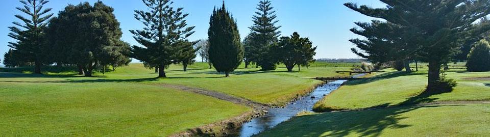 Paeroa Golf Club