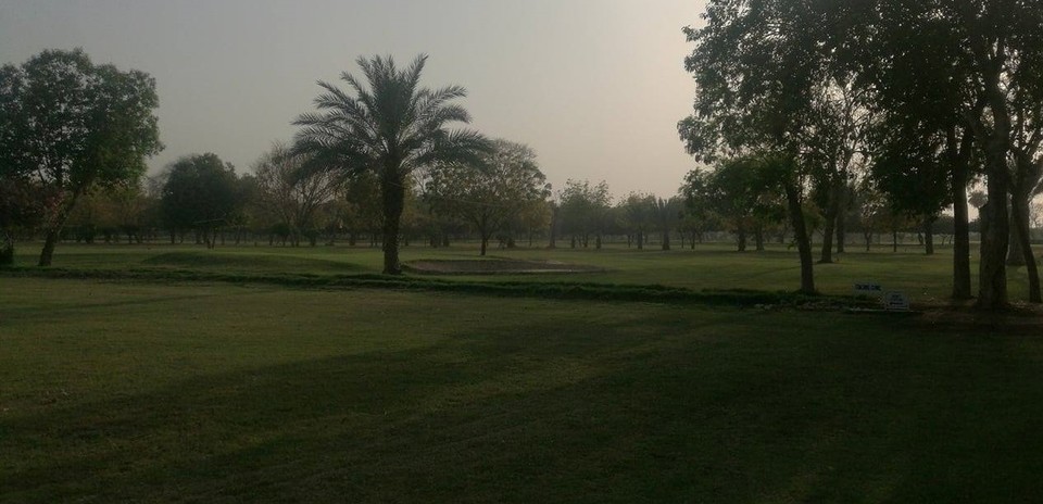 Sunset Golf Club Bahawalpur