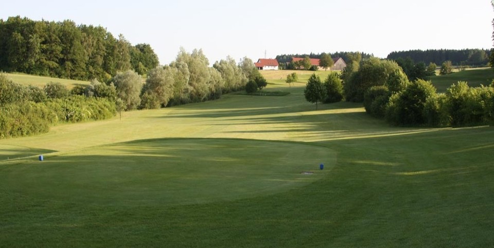 Golfclub Bad Abbach Deutenhof (Kurzplatz)