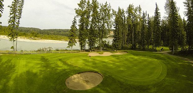 Whitecourt Golf & Country Club