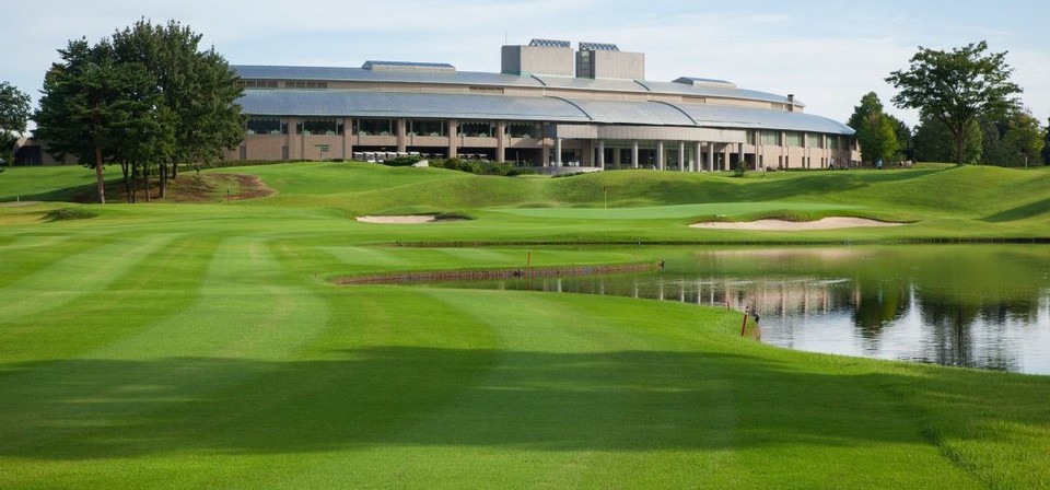 Golf Club Twin Fields (Diamond)
