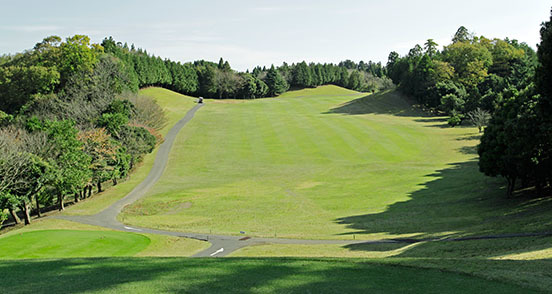 Chotaro Country Club - Bent
