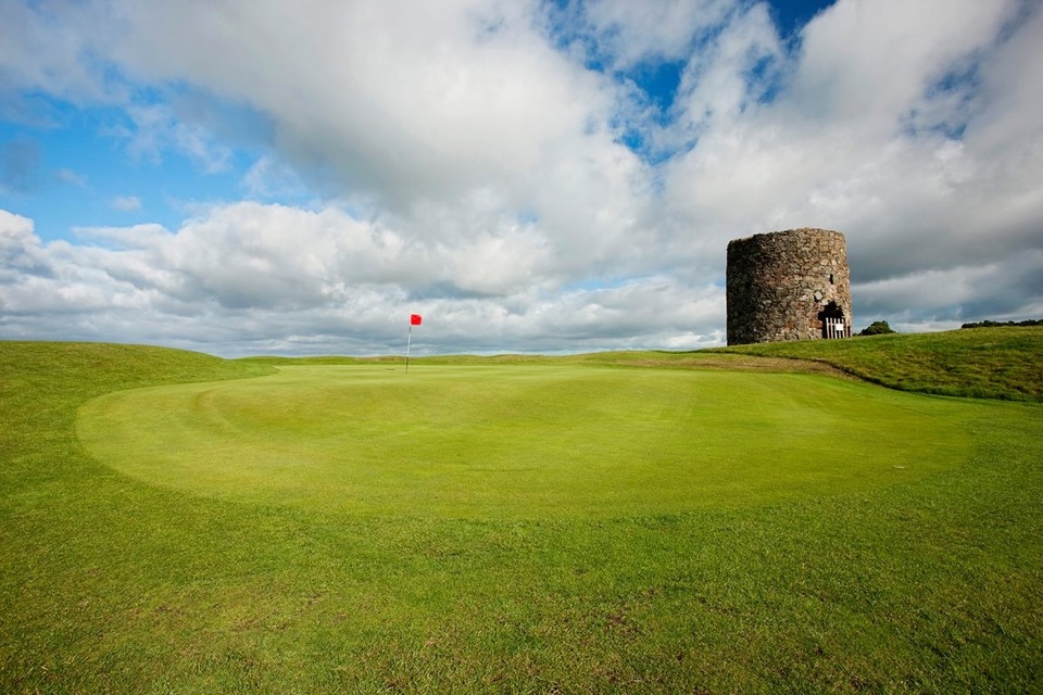 Kirkistown Castle Golf Club
