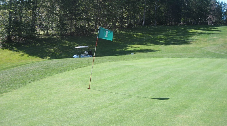 Strathgartney Highlands Golf Course