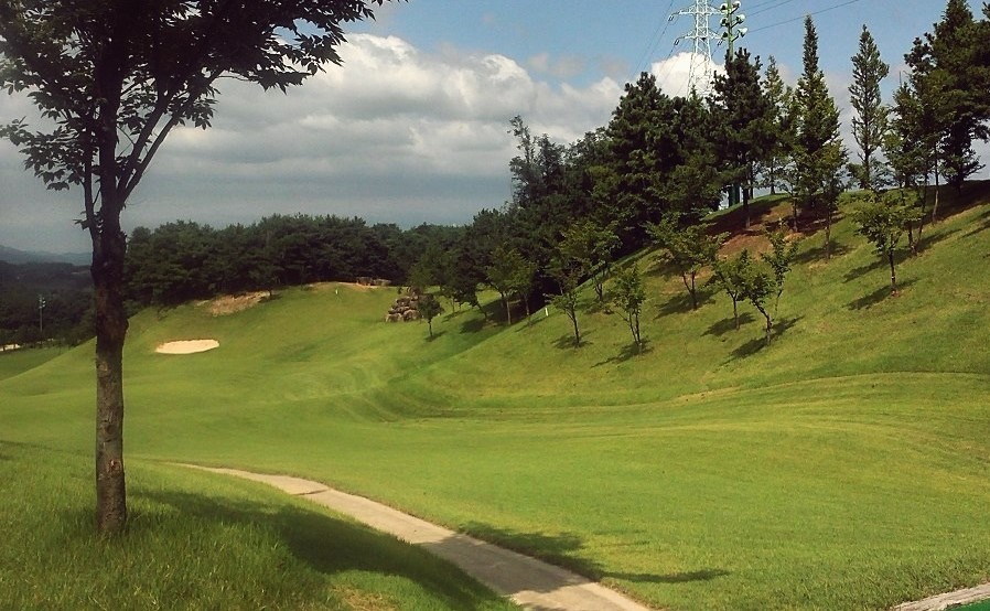 Sunsan Country Club