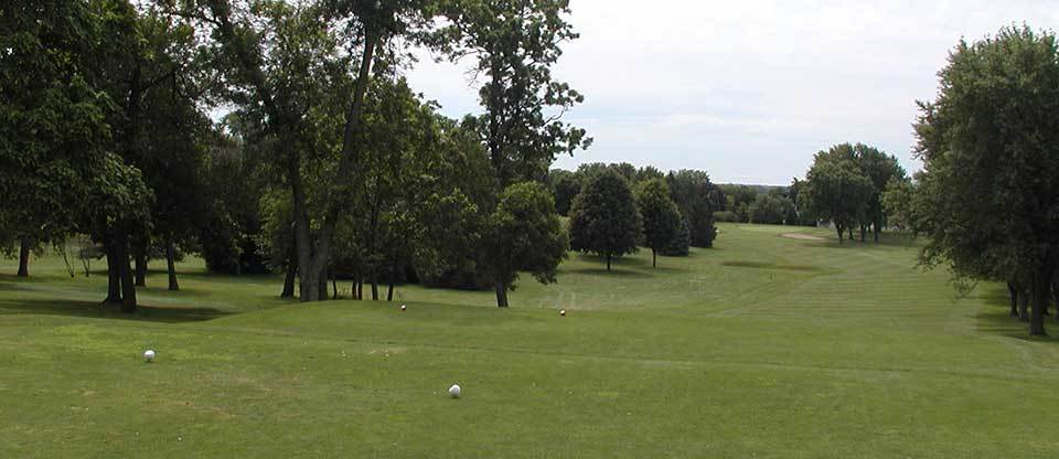 Moor Downs Golf Course