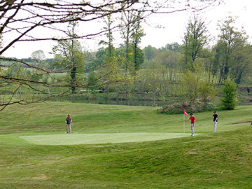 Golf de la Prèze (Pitch & Putt)