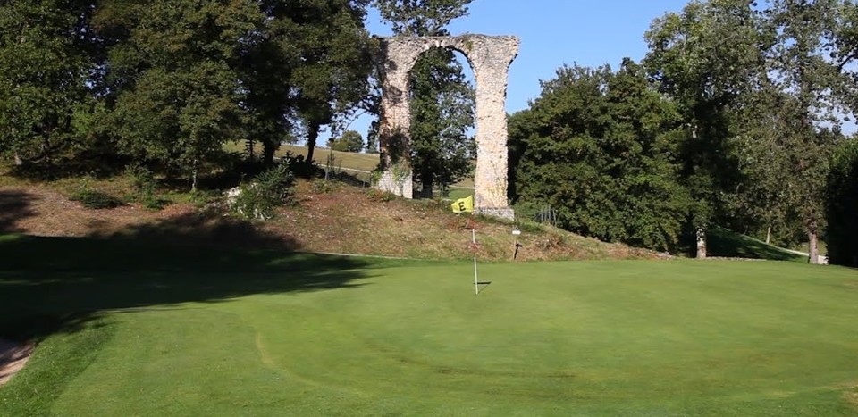 Golf Louis-Rouyer-Guillet - Golf de Saintes