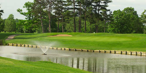 Fairfield Greens Golf Courses (North Trace)