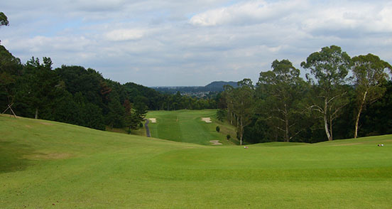 Satsuki Golf Club Kanuma