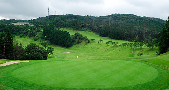 Satsuki Golf Club Ryuo