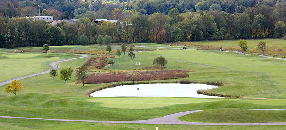 Oak Shadows Golf Club
