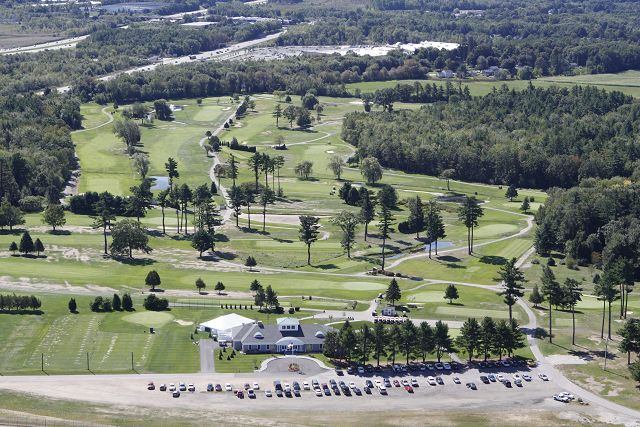 Pease Golf Course (Blue 9)