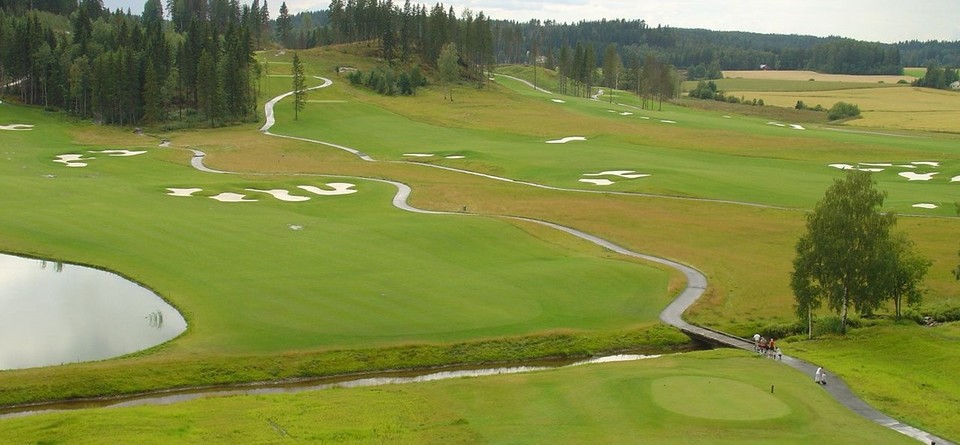 Kytäjä Golf (West-East)
