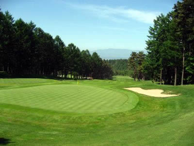 Komoro Kogen Golf Club