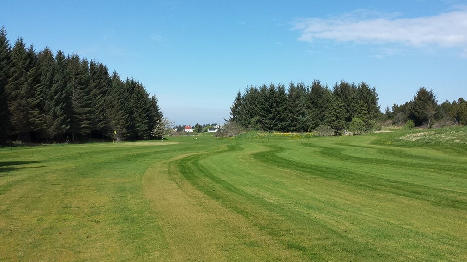 Smøla Golfklubb