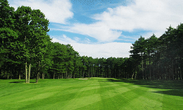 Gozensui Golf Club