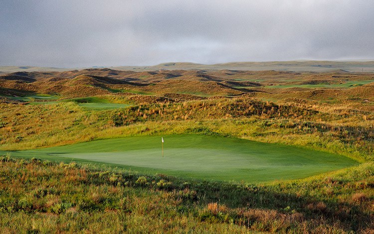 Ballyneal Golf Club (The Mulligan)