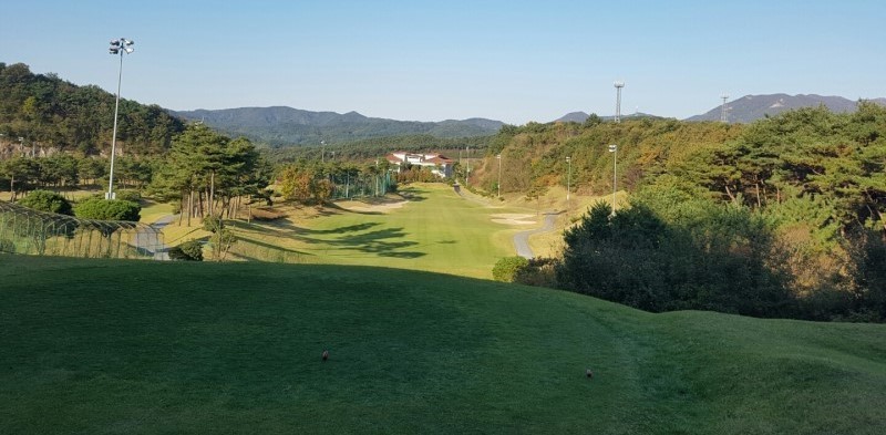 Baekyang Woori Country Club