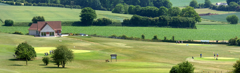 Golf du Parc d'Olhain
