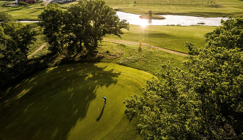 Norrköping Söderköping Golfklubb - Hylinge