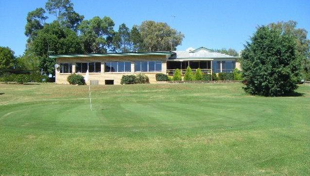 Coonabarabran Golf Club