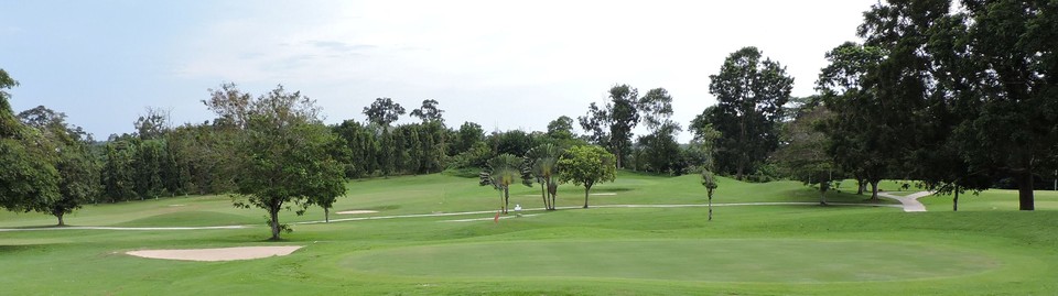 Bukit Banang Golf & Country Club