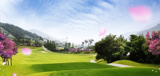 Golfzon County Sunwoon