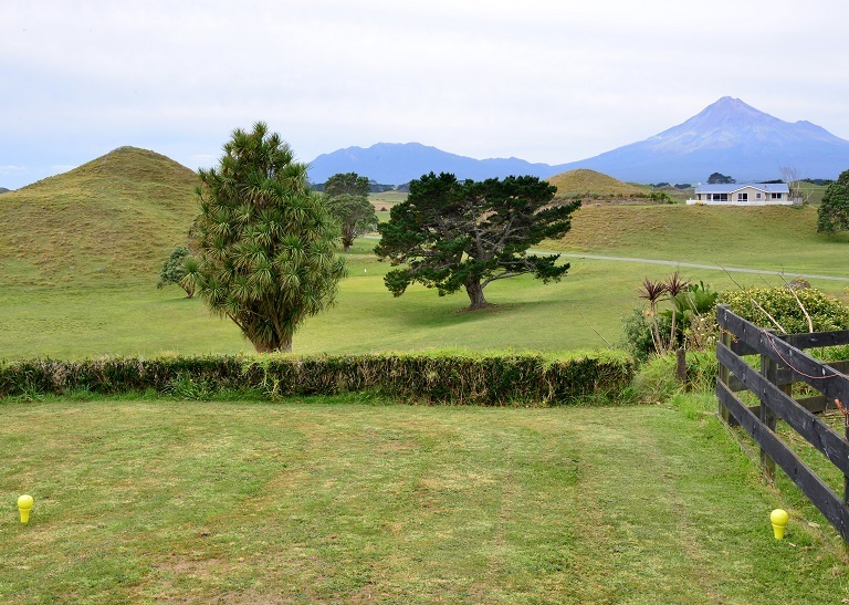 Pungarehu Golf Club