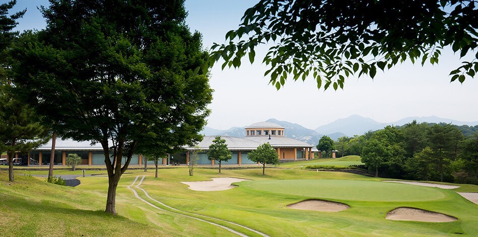 Takamuroike Golf Club