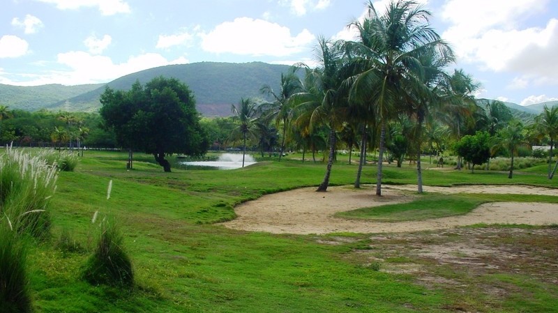 Cumanagoto Golf Club