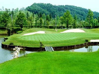 Kitsuregawa Country Club