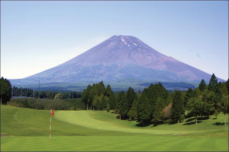 Fuji Country Club Shizuoka