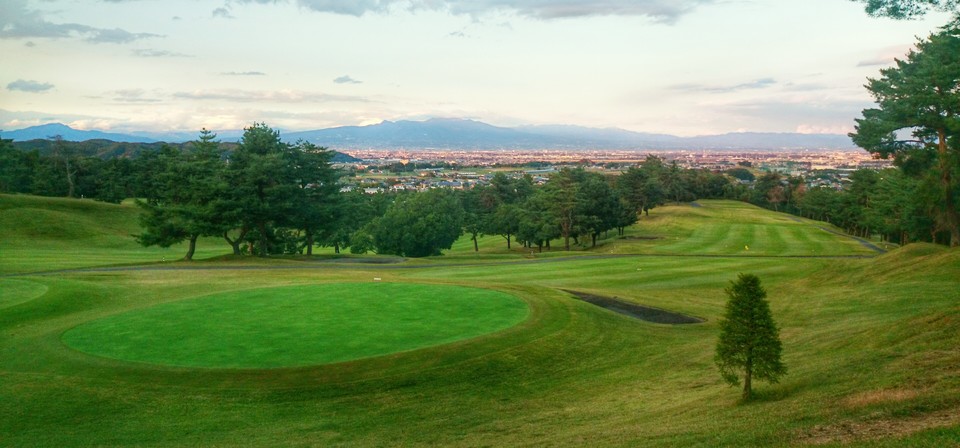 Fujioka Golf Club (East)