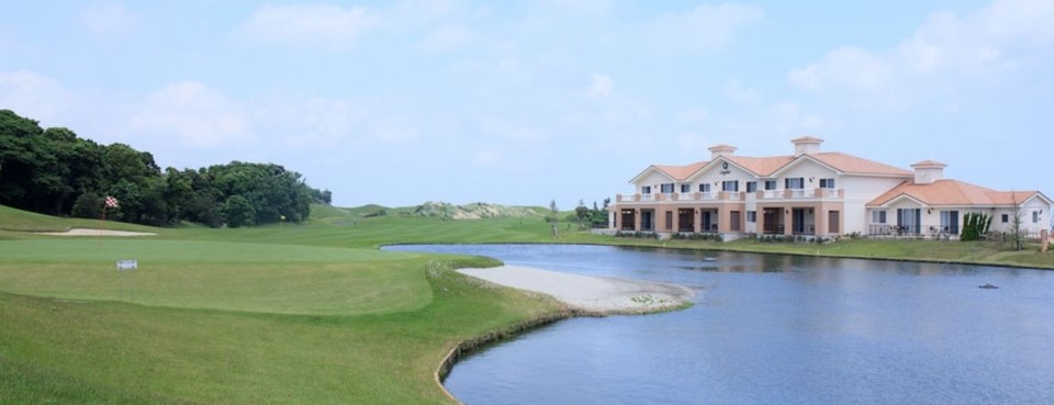 Nomozaki Golf Club