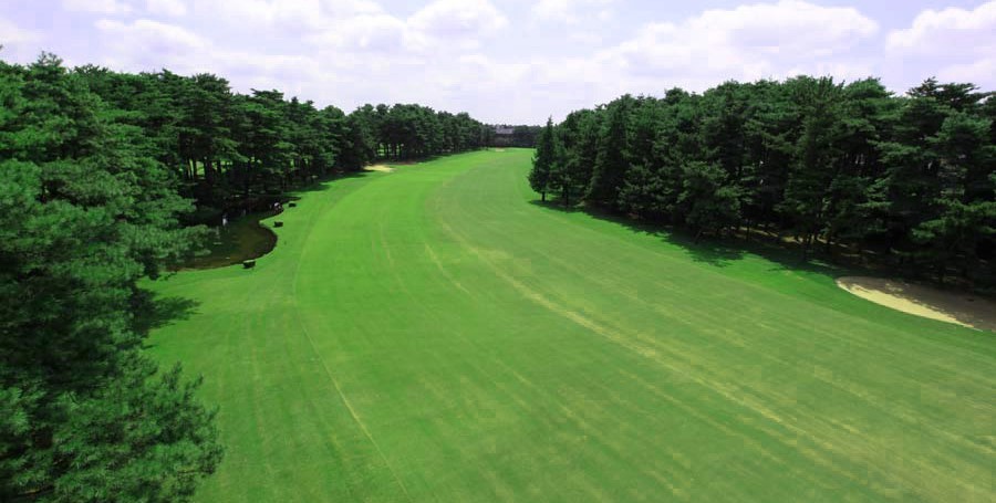 Toride Kokusai Golf Club (West)