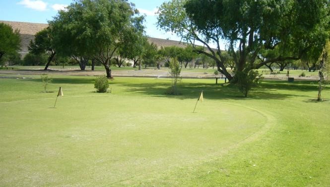 Laingsburg Golf Club