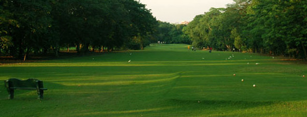AEPTA Kanpur Golf Course