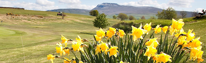 Bentham Golf Course